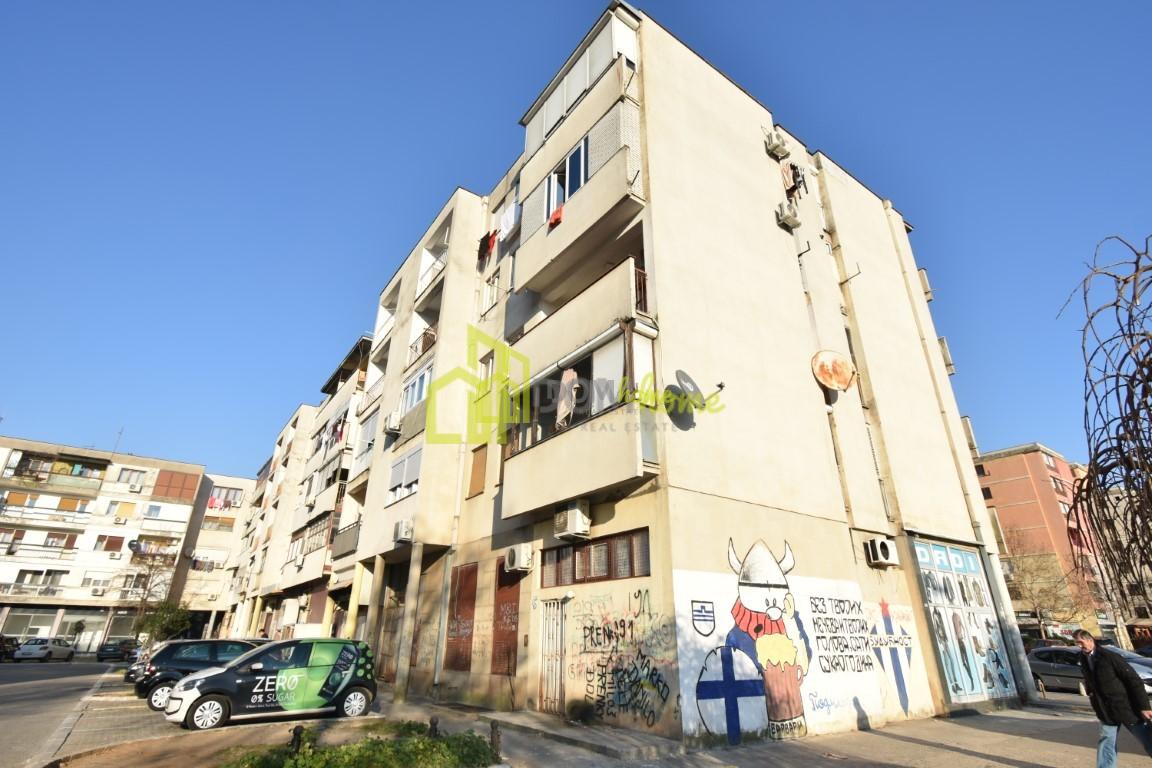 Jednosoban stan 41m2, kod Gintaša